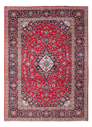 Perserteppich - Keshan - 289 x 200 cm - rot