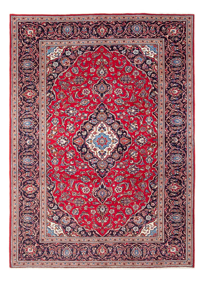 Perserteppich - Keshan - 289 x 200 cm - rot