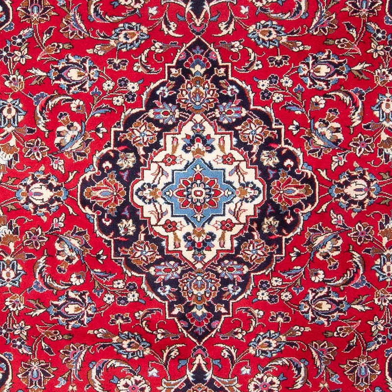 Perserteppich - Keshan - 289 x 200 cm - rot