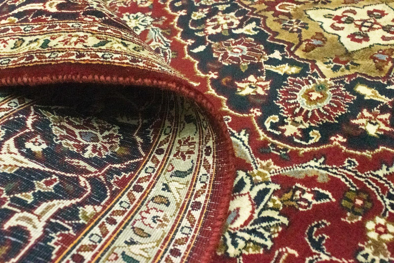 Perserteppich - Keshan 300 x 200 cm - rot