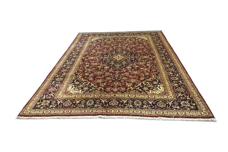 Perserteppich - Keshan 300 x 200 cm - rot