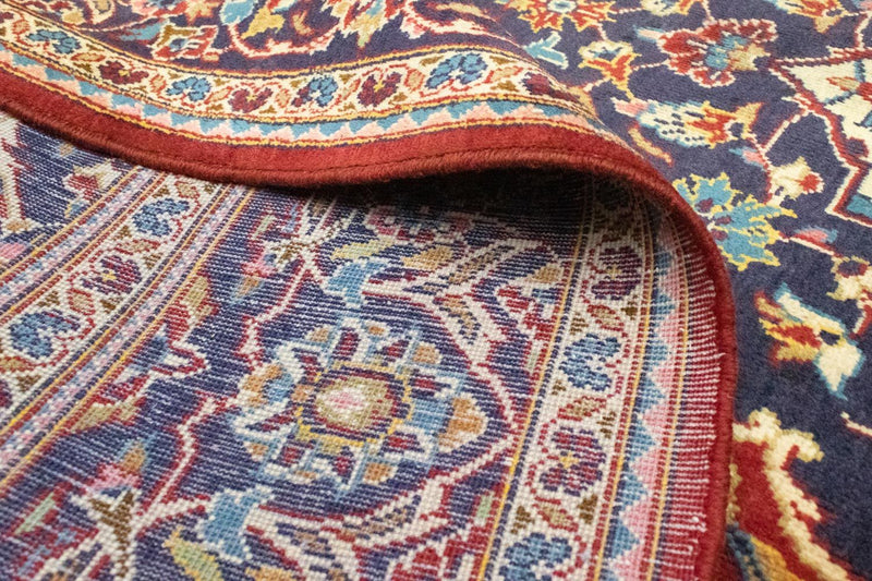 Perserteppich - Keshan 307 x 192 cm - rot