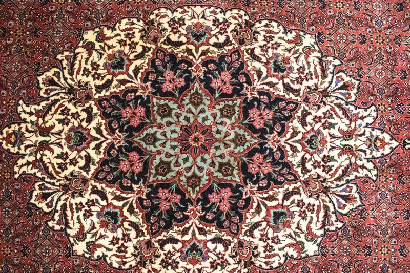 Perserteppich - Bidjar 313 x 205 cm Teppich Wohnzimmer