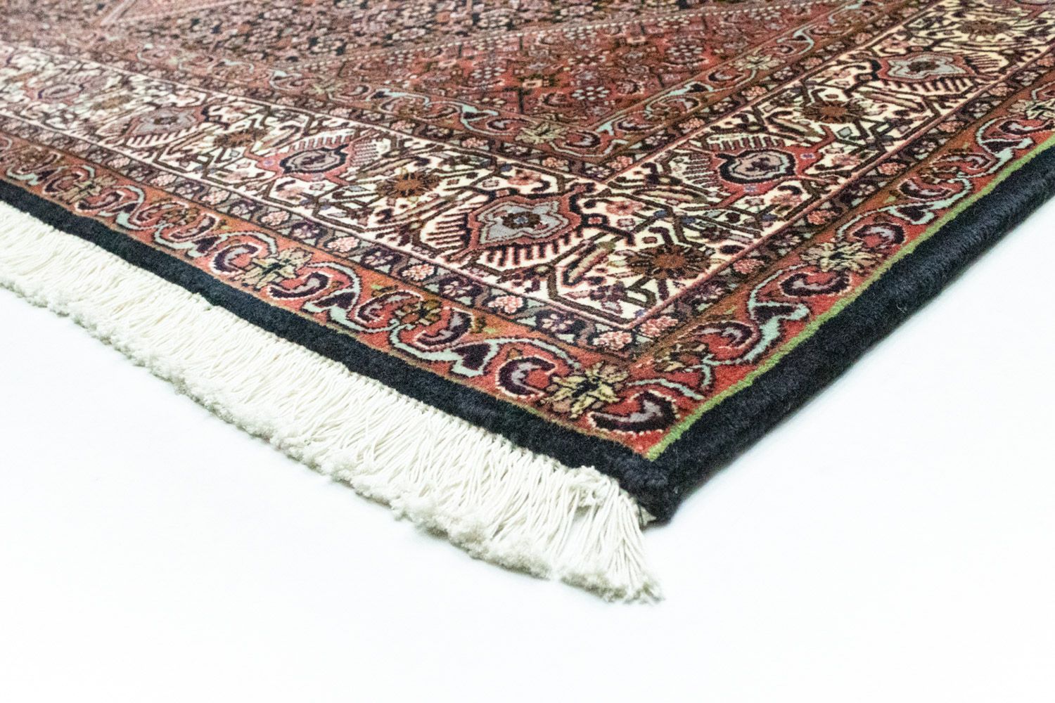 Perserteppich - Bidjar 300 x 204 cm - rot
