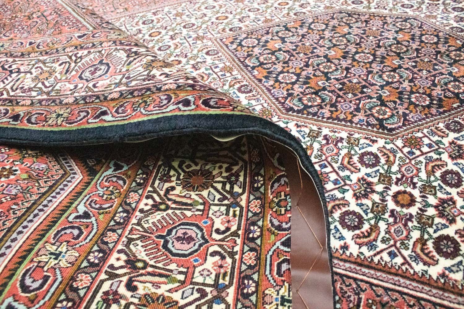 Perserteppich - Bidjar 300 x 204 cm - rot