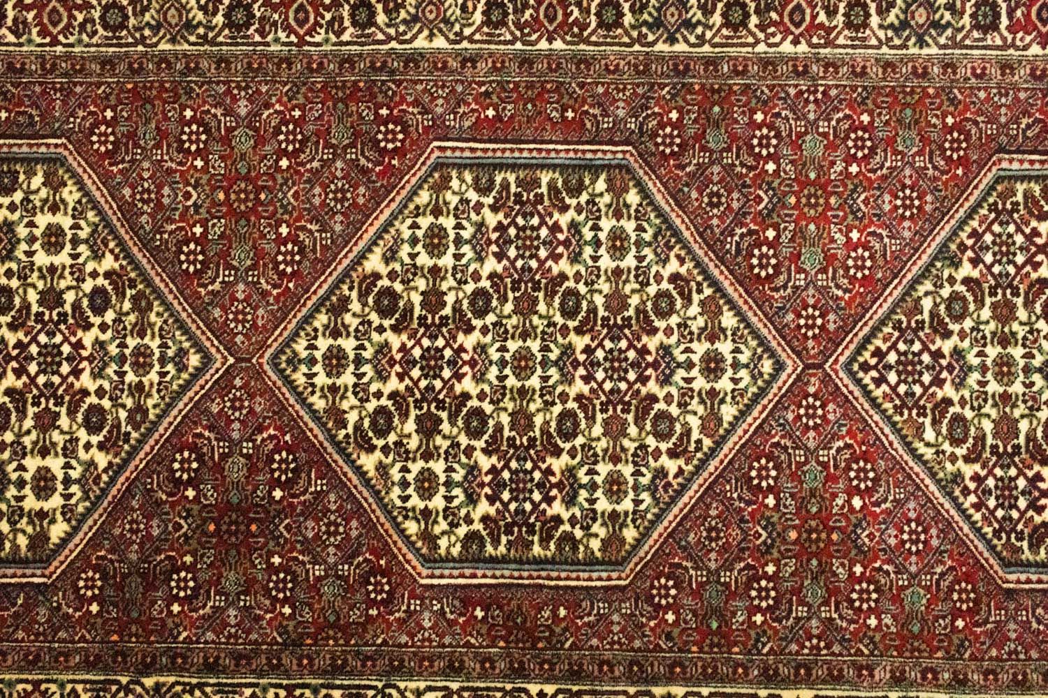 Perserteppich - Bidjar 200 x 89 cm