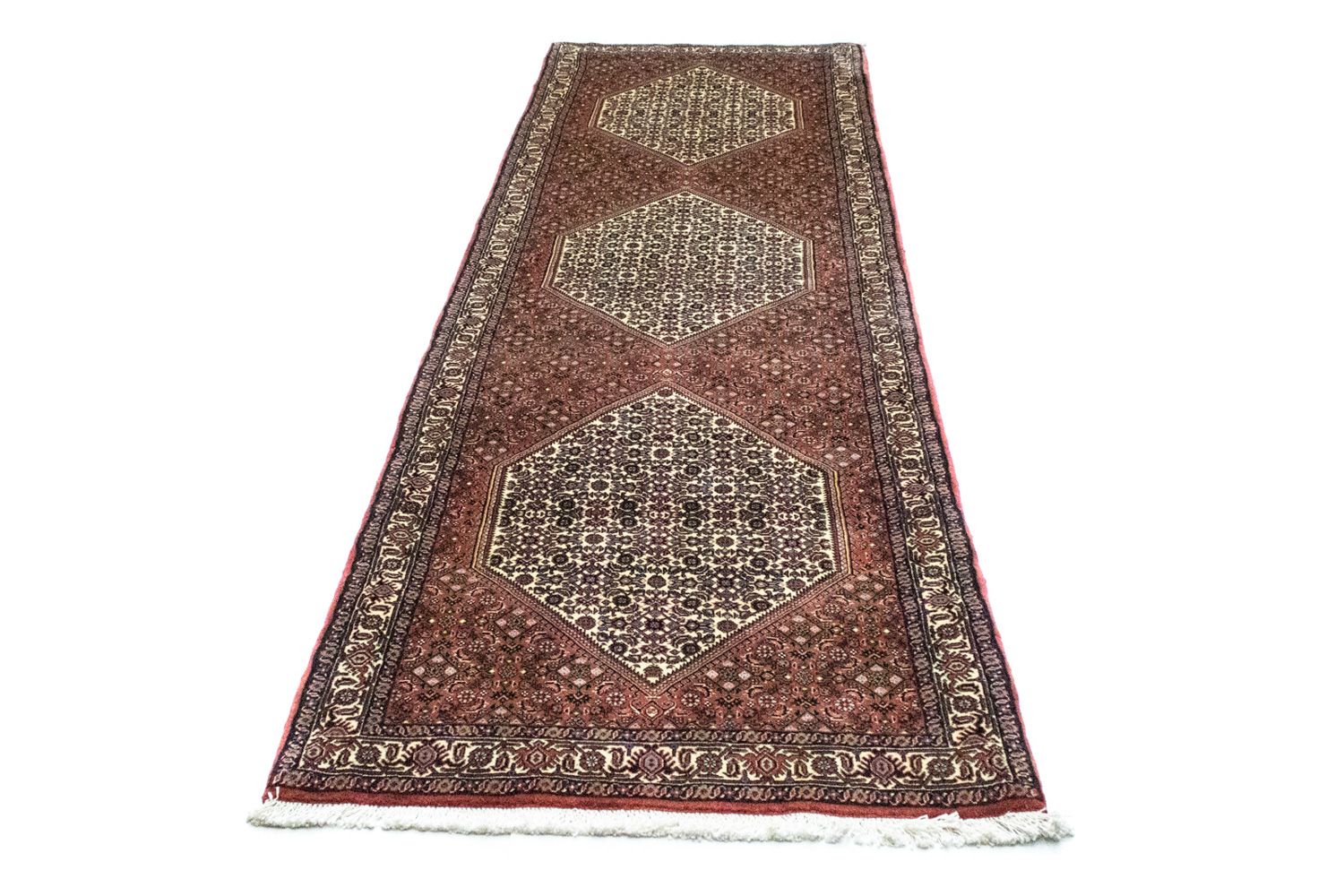 Perserteppich - Bidjar 320 x 90 cm