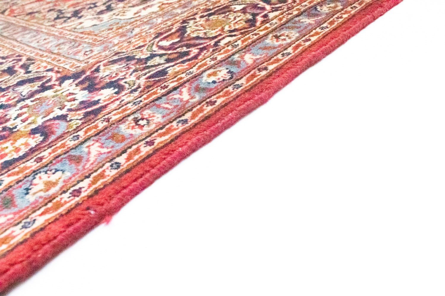 Perserteppich - Keshan 292 x 190 cm - rot