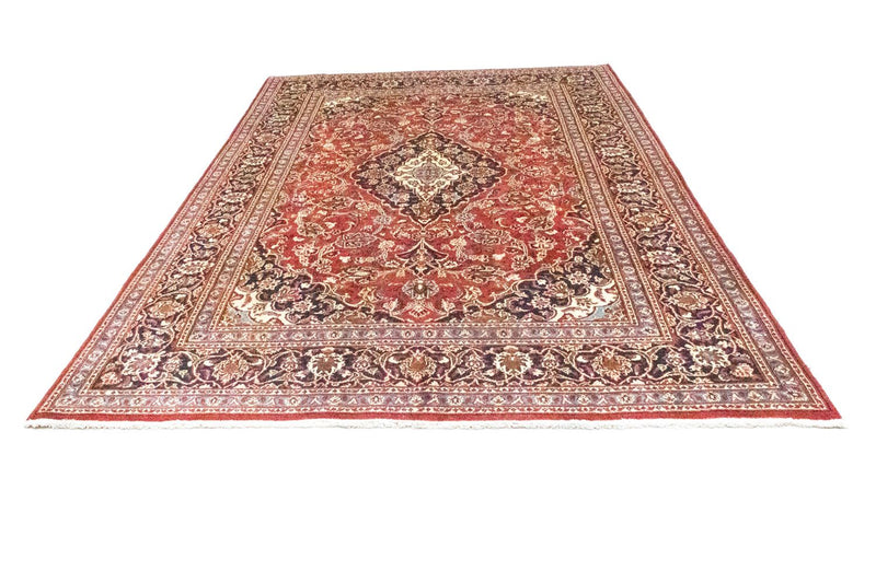Perserteppich - Keshan 292 x 190 cm - rot