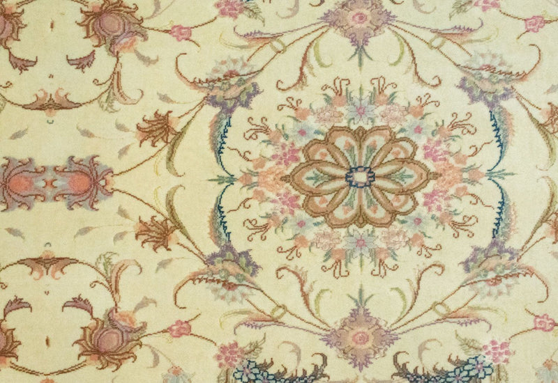 Perserteppich - Bidjar 294 x 87 cm - beige