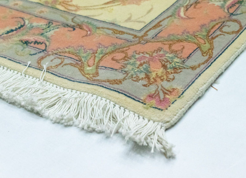Perserteppich - Bidjar 294 x 87 cm - beige