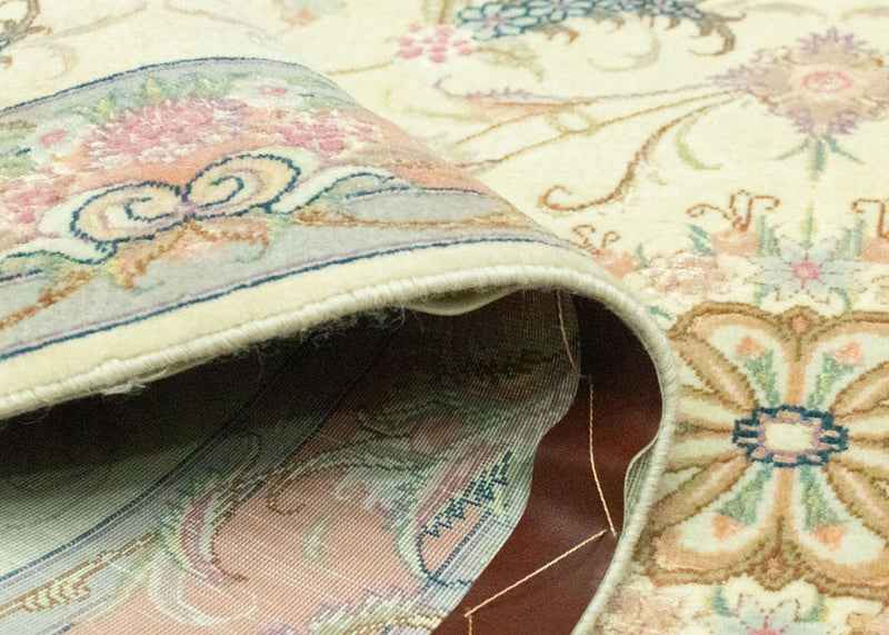 Perserteppich - Bidjar 294 x 87 cm - beige