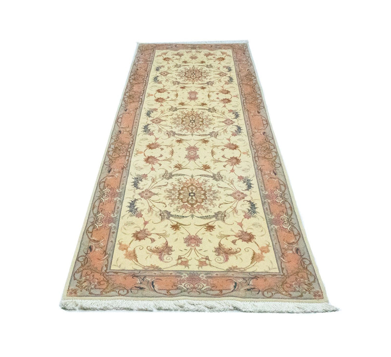 Perserteppich - Bidjar 294 x 87 cm - beige