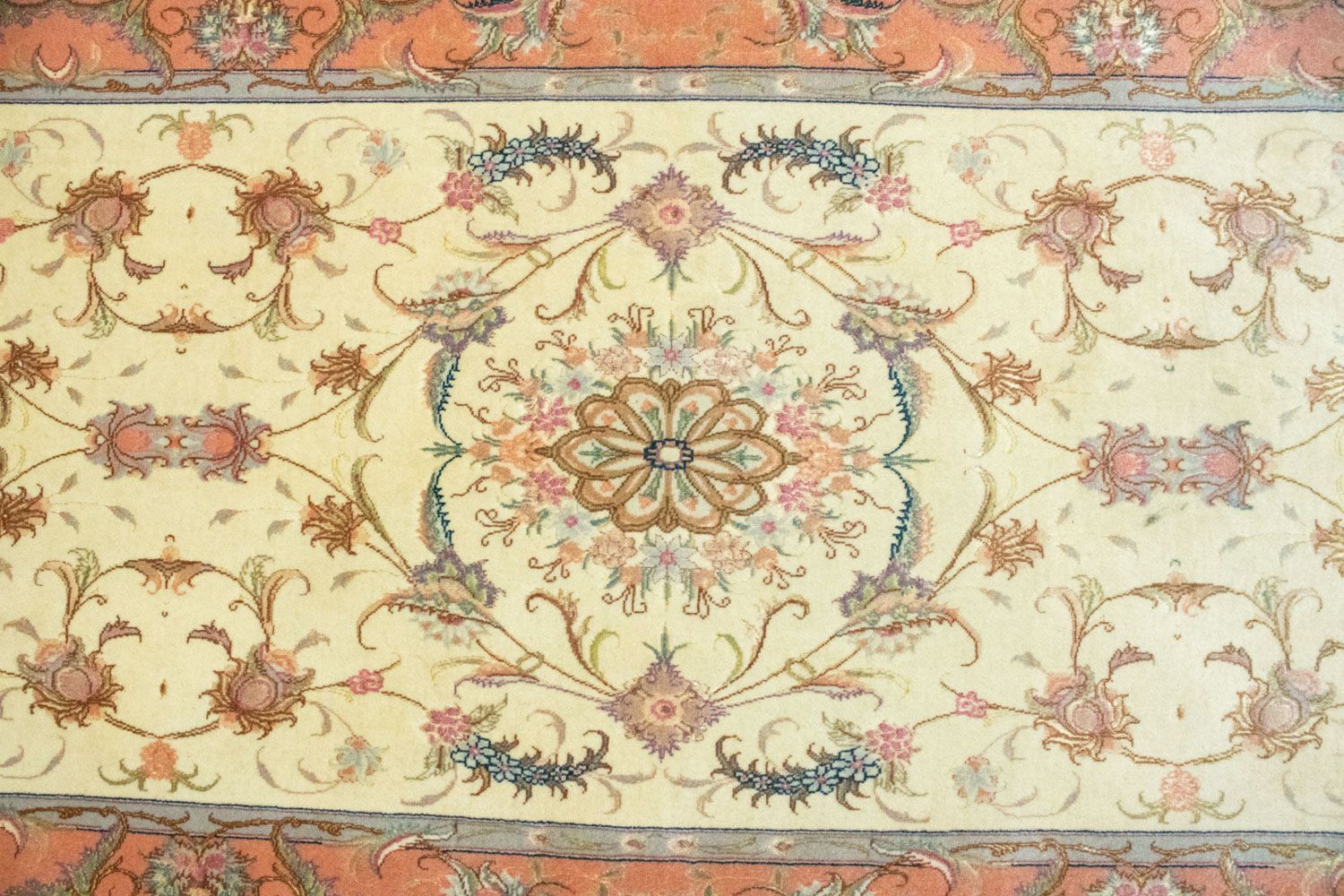 Perserteppich - Täbriz 294 x 83 cm