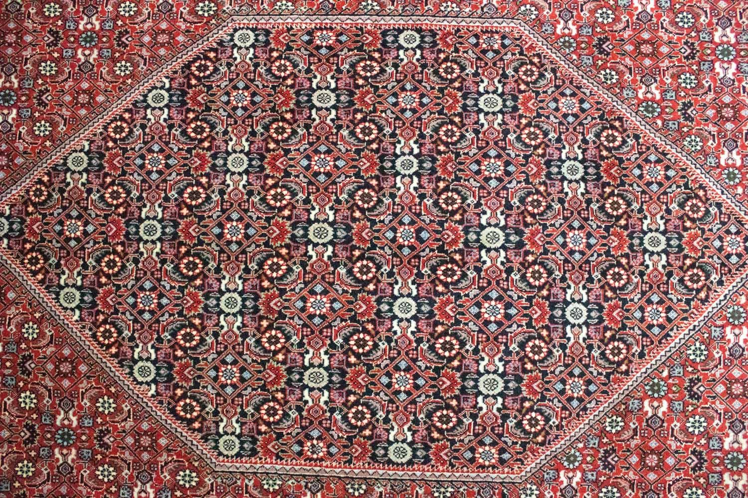 Perserteppich - Bidjar 308 x 200 cm