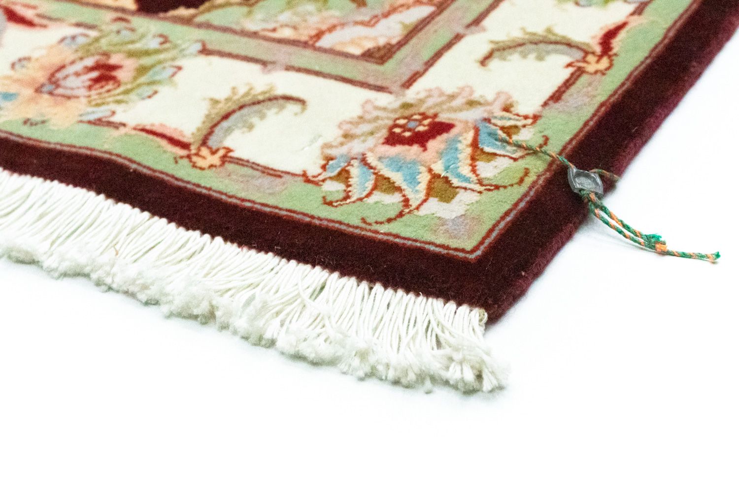 Perserteppich - Täbriz - Royal 227 x 76 cm