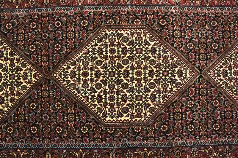 Perserteppich - Bidjar 294 x 83 cm Teppichläufer