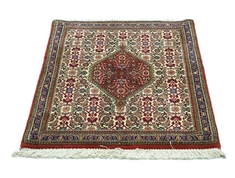 Perserteppich - Bidjar 89 x 72 cm