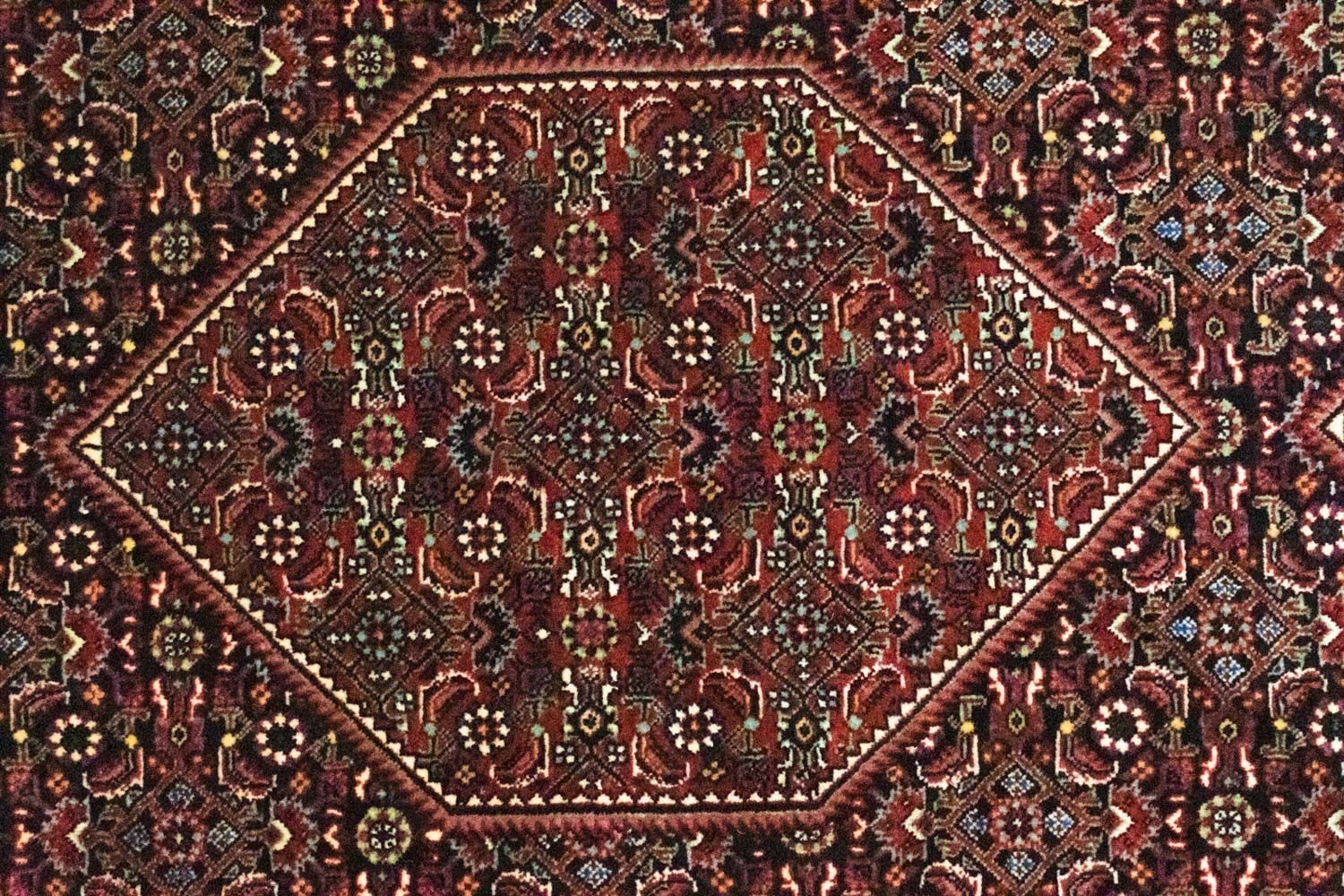 Perserteppich - Bidjar 200 x 75 cm