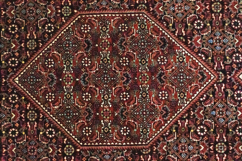 Perserteppich - Bidjar 200 x 75 cm