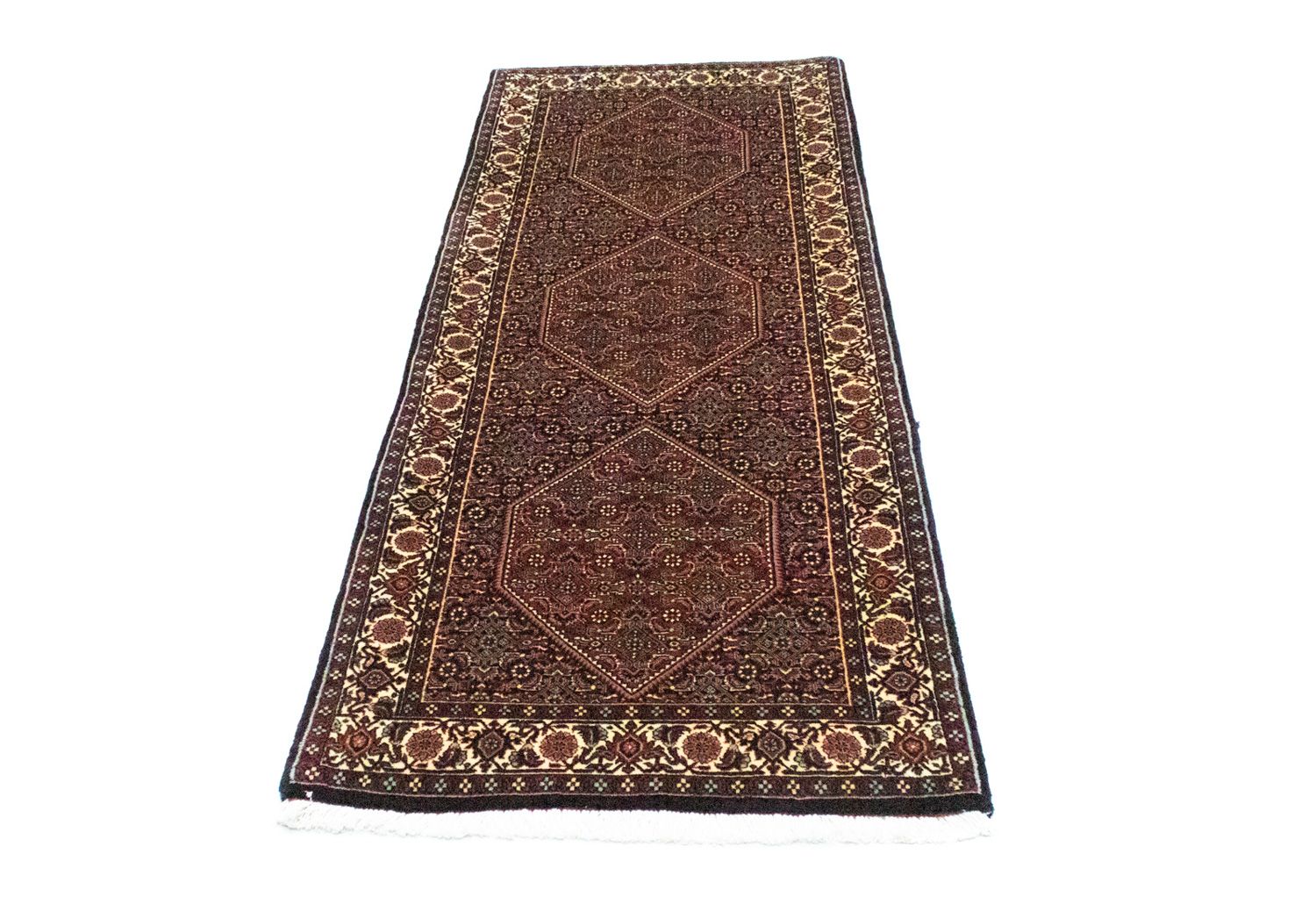 Perserteppich - Bidjar 200 x 75 cm