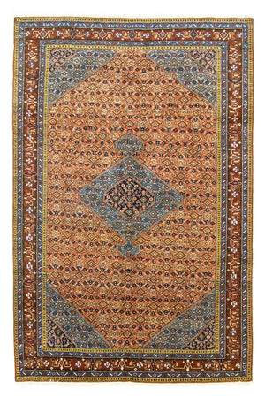 Perserteppich - Nomadic 295 x 203 cm - rost