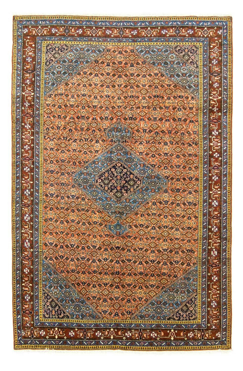 Perserteppich - Nomadic 295 x 203 cm - rost