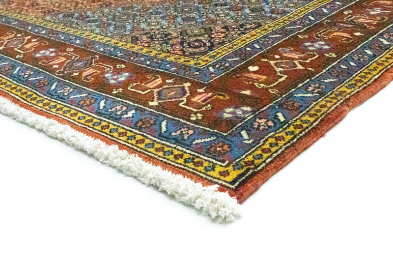 Perserteppich - Nomadic 295 x 203 cm - rost