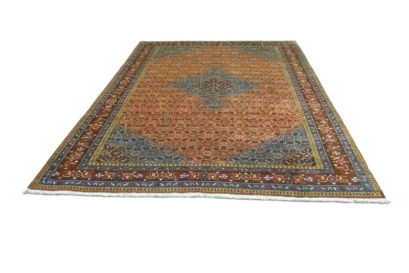 Perserteppich - Nomadic 295 x 203 cm - rost