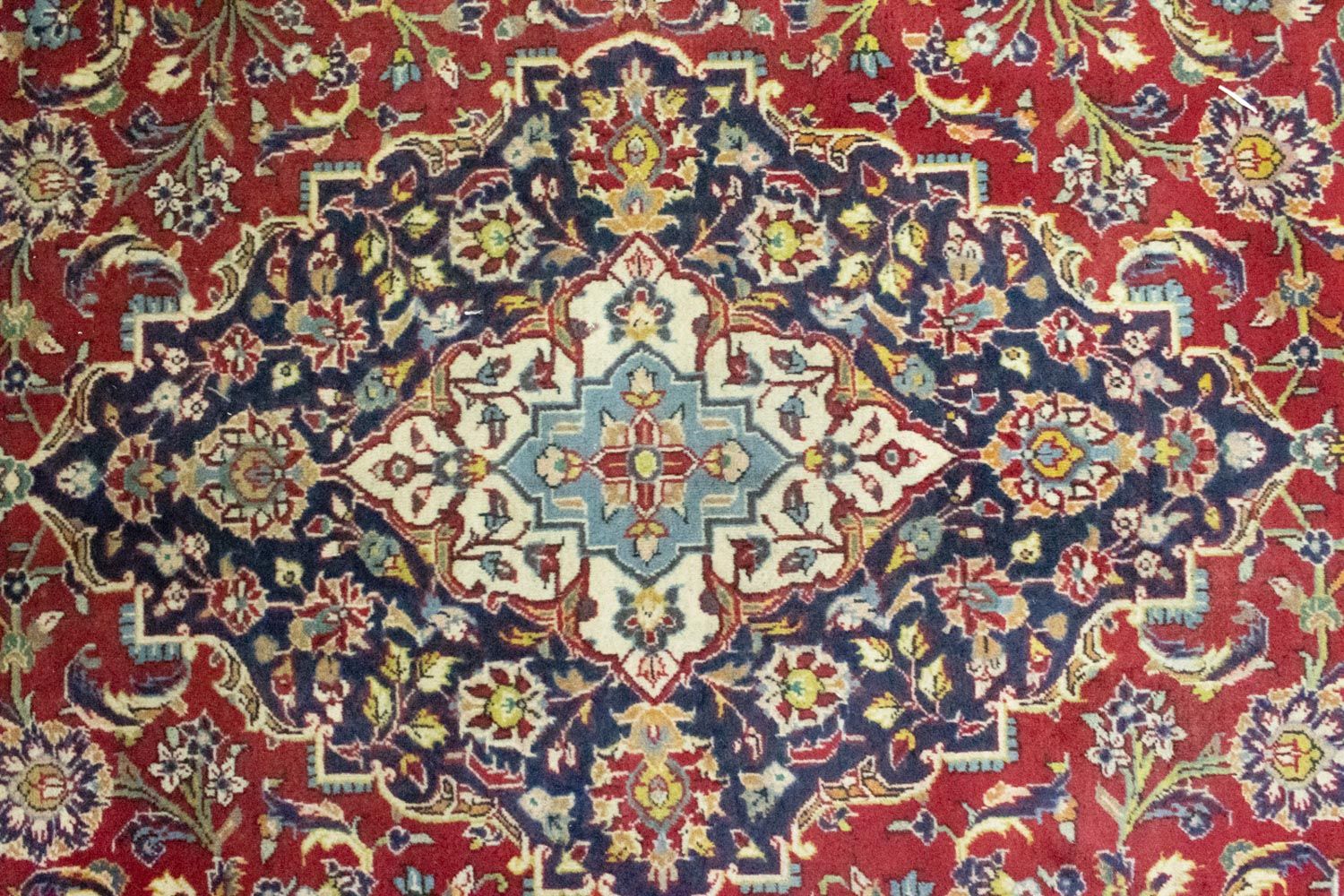 Perserteppich - Keshan 352 x 250 cm