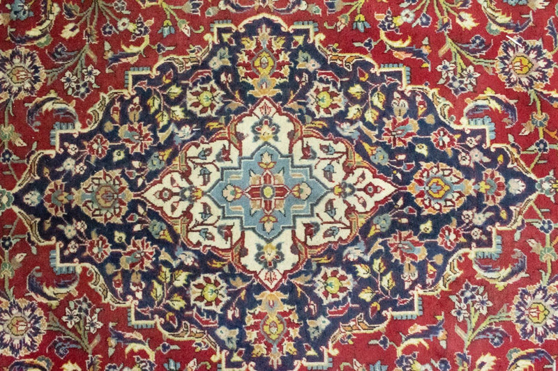 Perserteppich - Keshan 352 x 250 cm