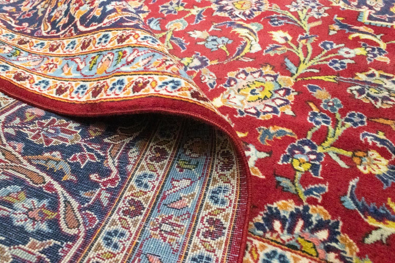 Perserteppich - Keshan 352 x 250 cm