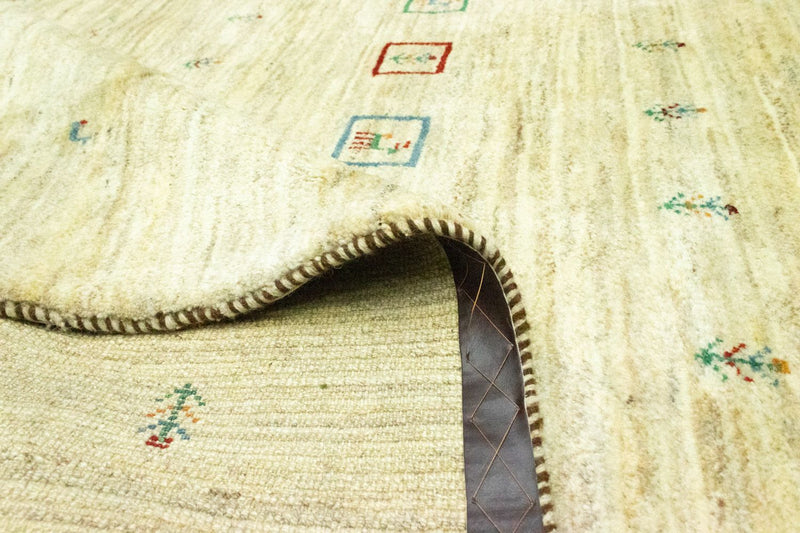 Gabbeh Teppich - Perser 285 x 199 cm - beige