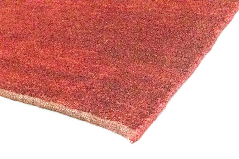 Gabbeh Teppich - Perser 188 x 146 cm - rot
