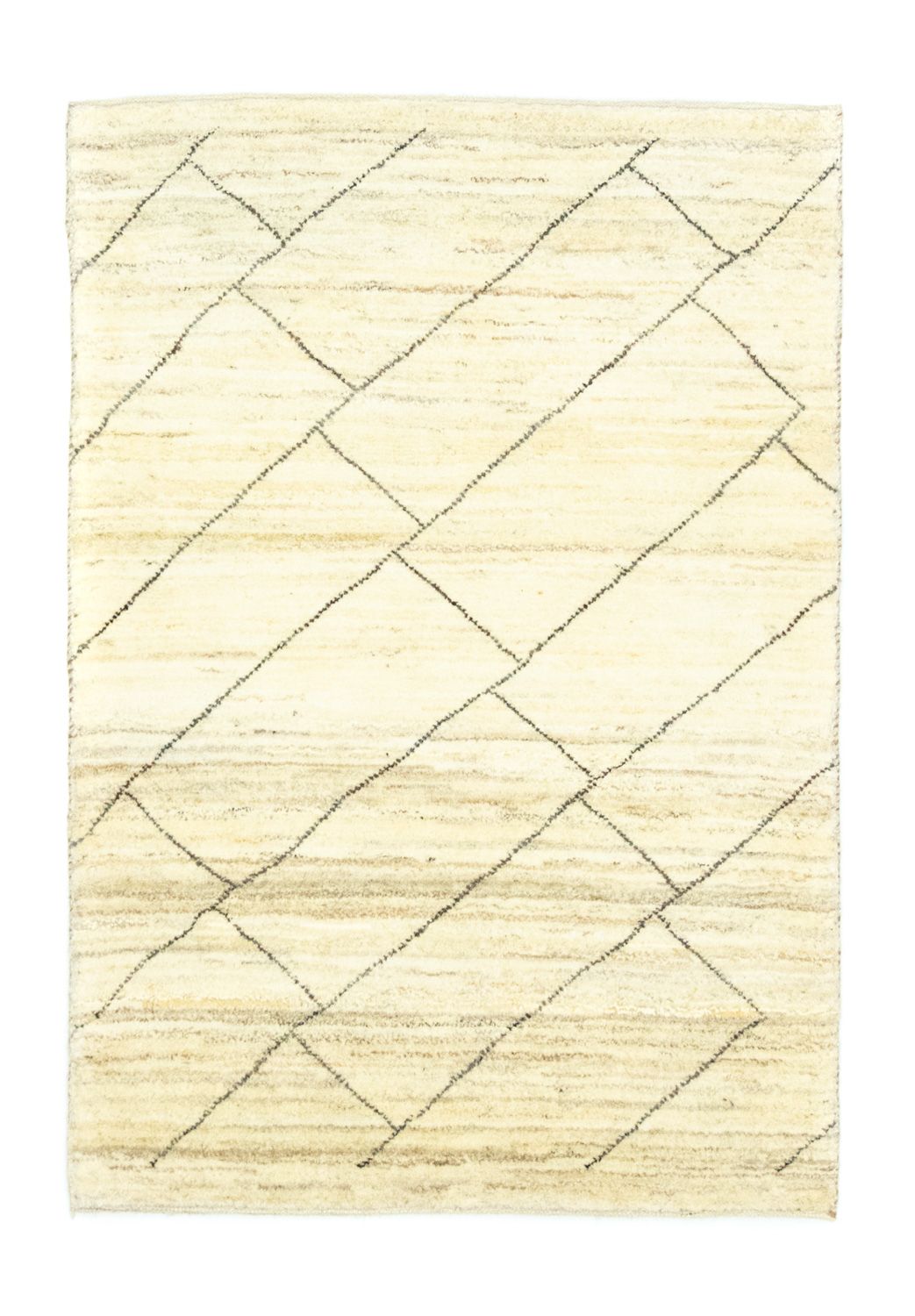 Gabbeh Teppich - Perser 140 x 98 cm
