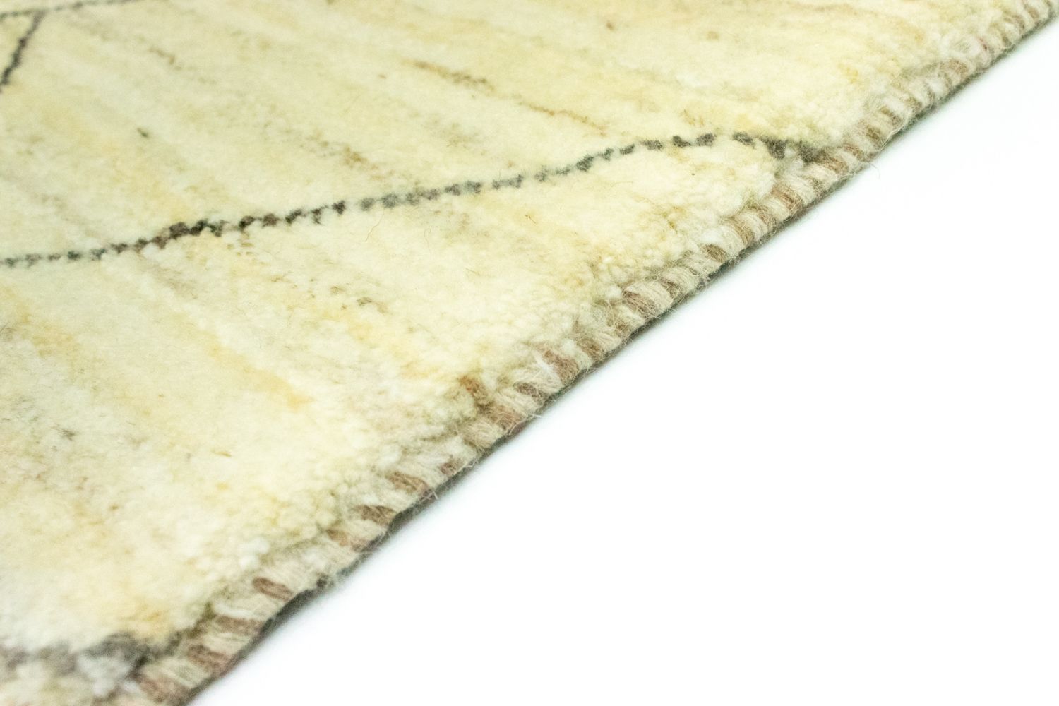 Gabbeh Teppich - Perser 140 x 98 cm