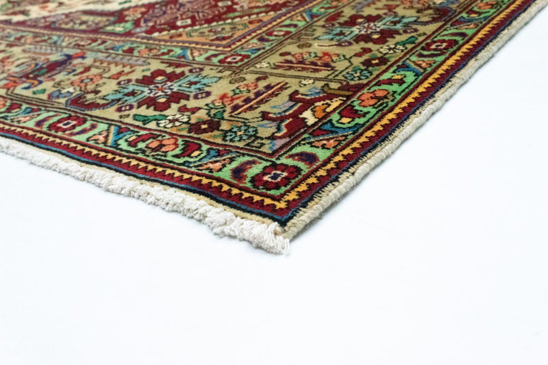 Perserteppich - Täbriz 293 x 202 cm - beige