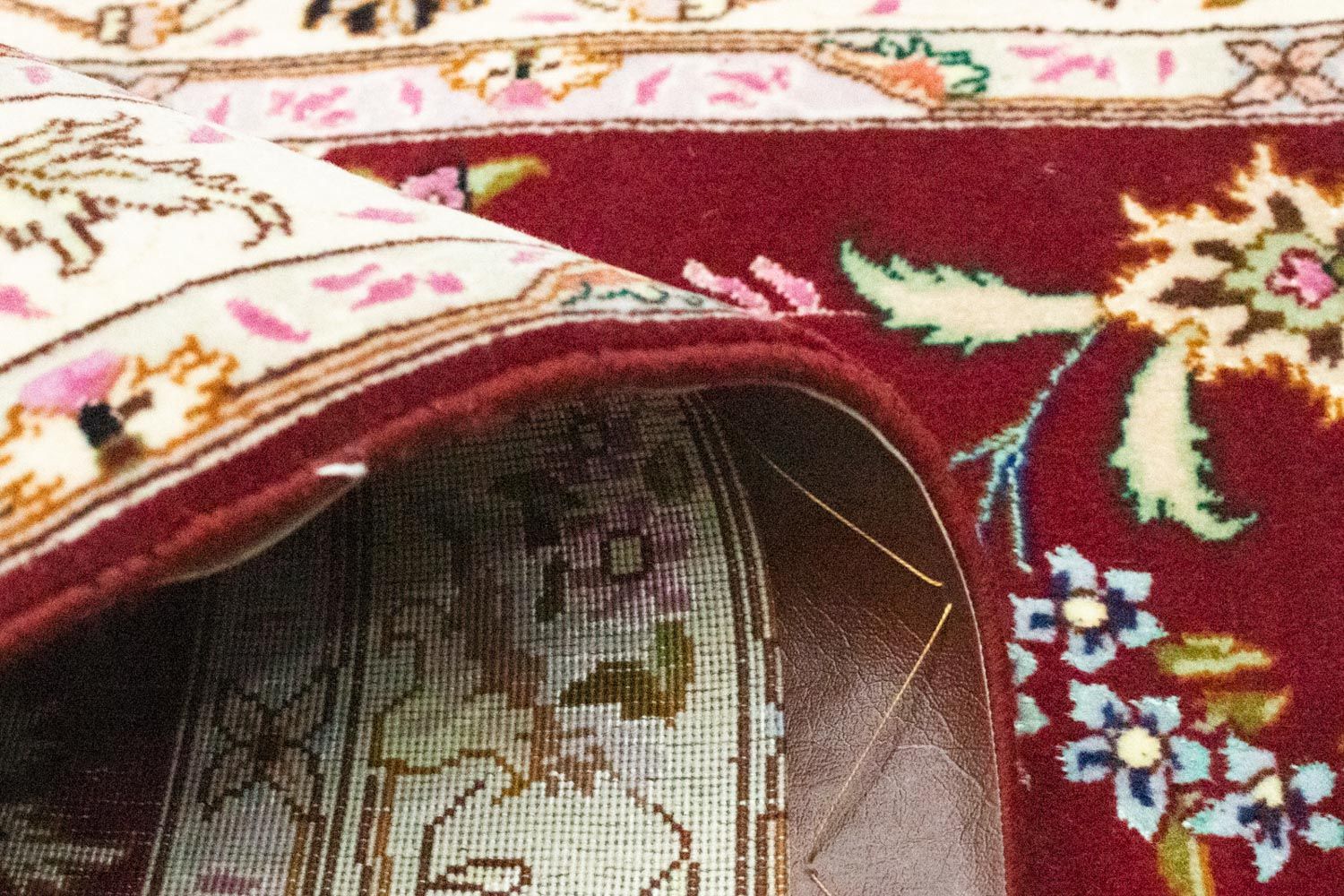 Perserteppich - Täbriz - Royal 200 x 83 cm