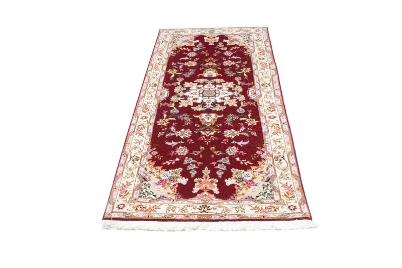 Perserteppich - Täbriz - Royal 200 x 83 cm