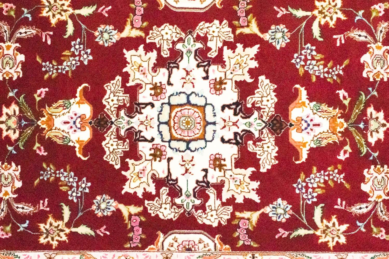 Perserteppich - Täbriz - Royal 202 x 81 cm