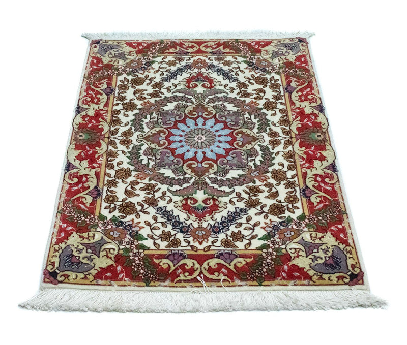 Perserteppich - Täbriz 97 x 63 cm Fußmatte