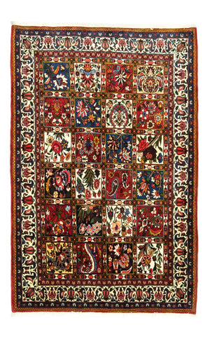 Perserteppich - Nomadic 215 x 145 cm