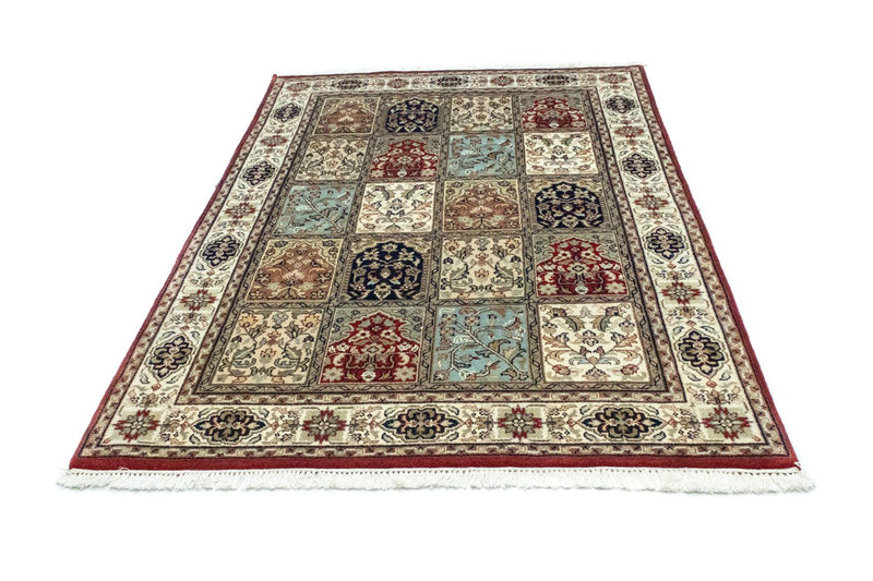 Perserteppich - Nomadic 199 x 141 cm - mehrfarbig
