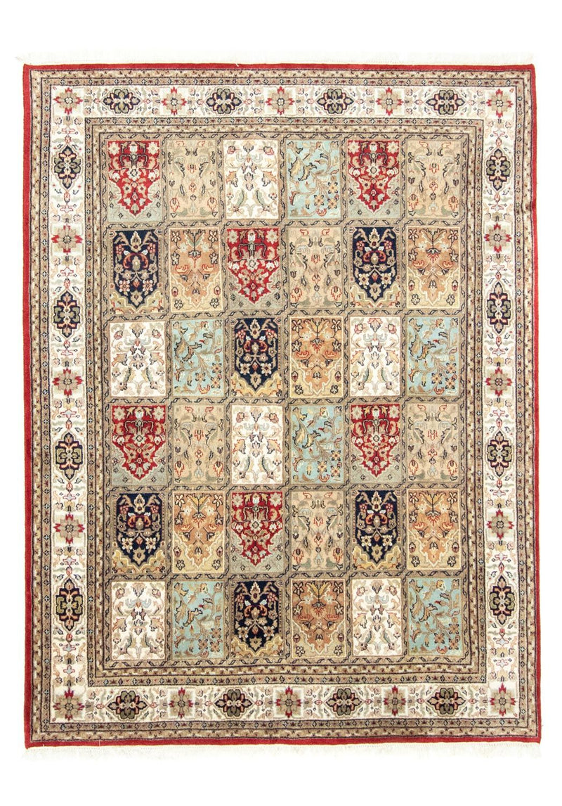 Perserteppich - Nomadic 258 x 197 cm - mehrfarbig