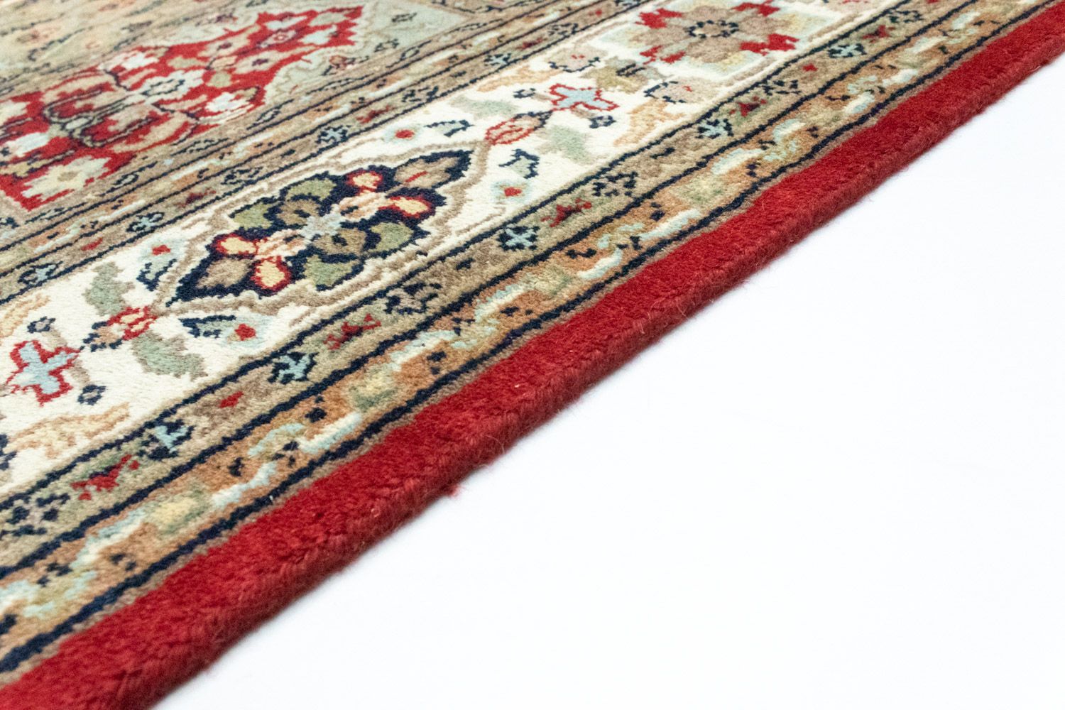 Perserteppich - Nomadic 258 x 197 cm - mehrfarbig
