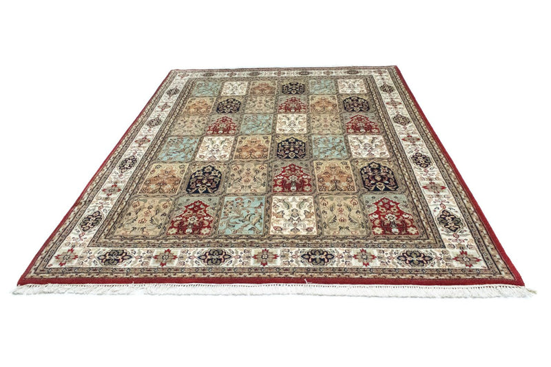 Perserteppich - Nomadic 258 x 197 cm - mehrfarbig