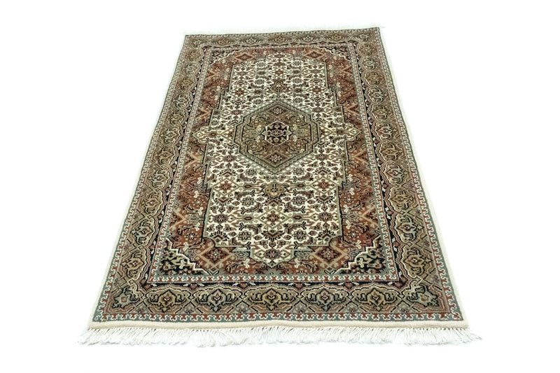 Orientteppich - Bidjar - Indus 161 x 91 cm - beige