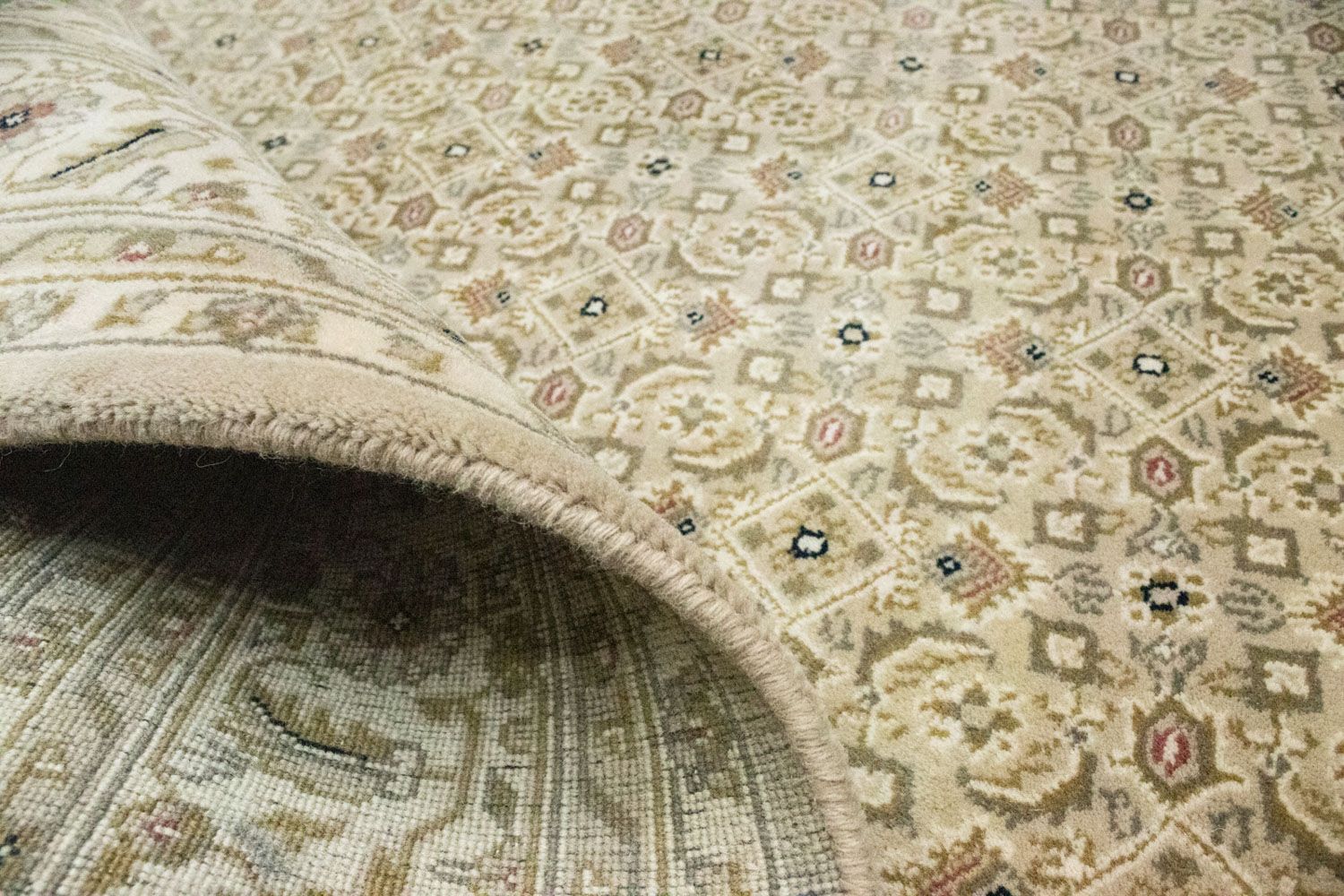 Orientteppich - Bidjar - Indus 237 x 167 cm