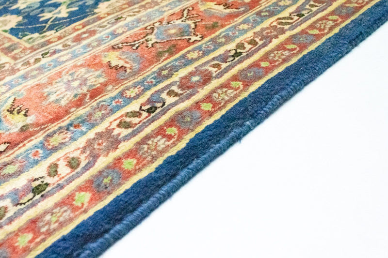 Perserteppich - Nomadic 300 x 198 cm - blau