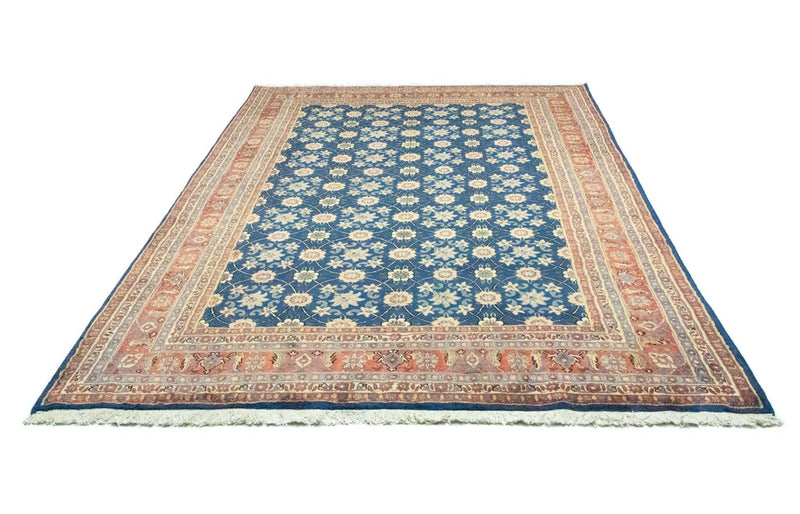 Perserteppich - Nomadic 300 x 198 cm - blau